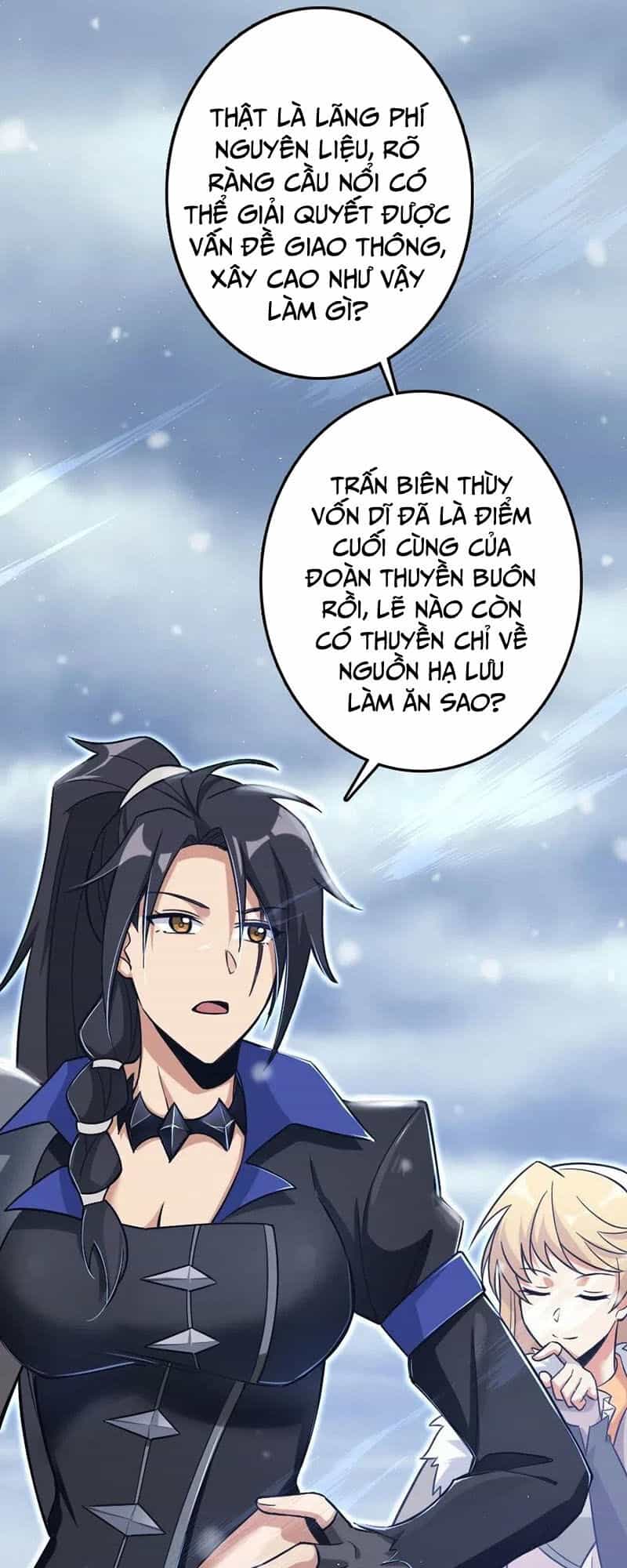 Thả Vu Nữ Đó Ra - Chương 202 - ảnh 24