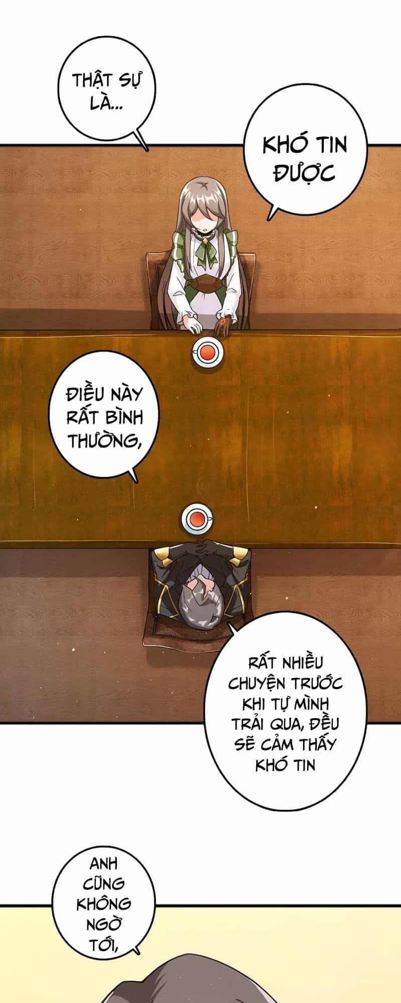 Thả Vu Nữ Đó Ra - Chương 203 - ảnh 32
