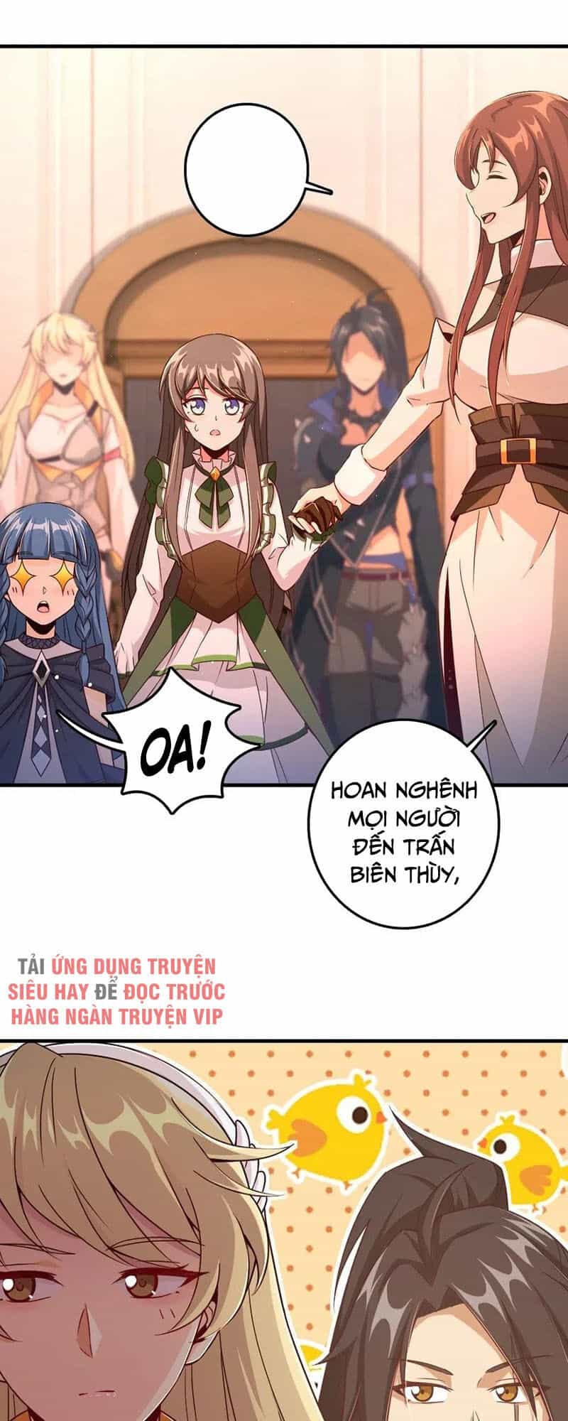 Thả Vu Nữ Đó Ra - Chương 203 - ảnh 49
