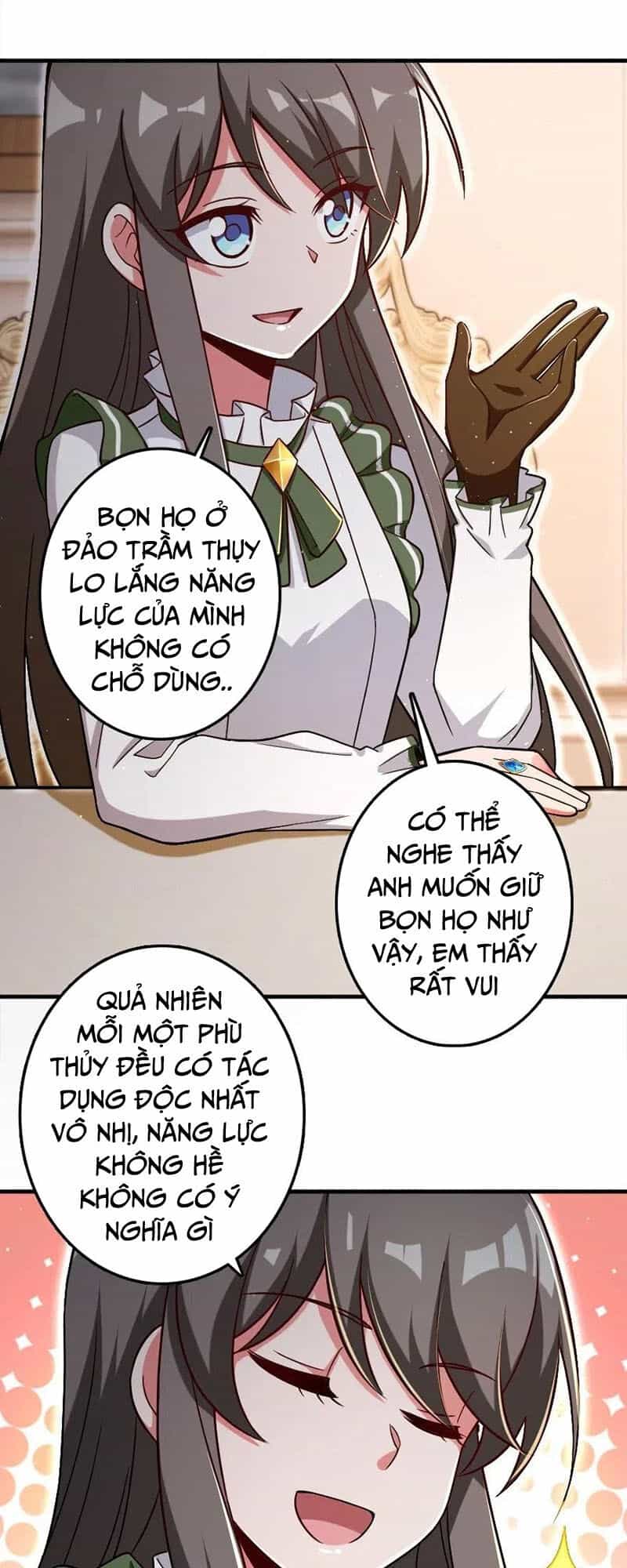 Thả Vu Nữ Đó Ra - Chương 204 - ảnh 10