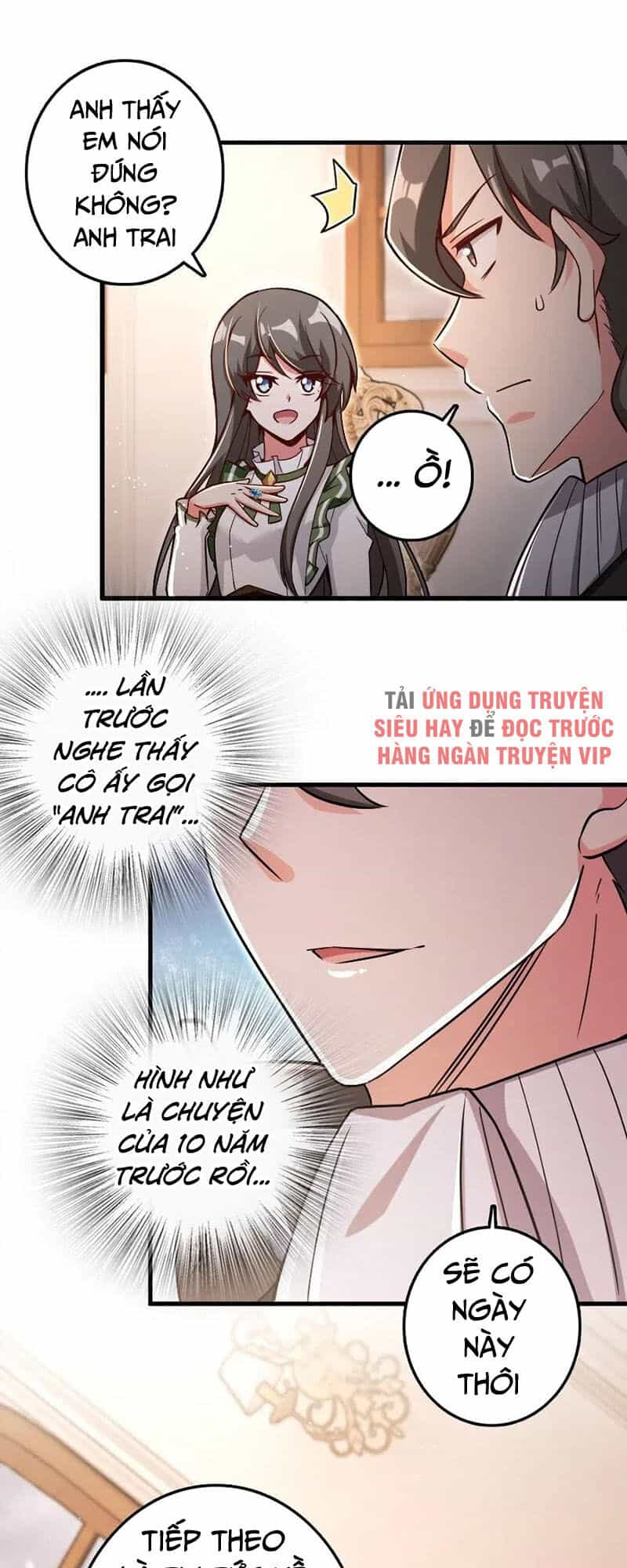 Thả Vu Nữ Đó Ra - Chương 204 - ảnh 16