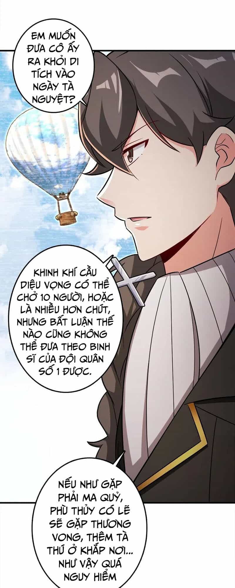 Thả Vu Nữ Đó Ra - Chương 204 - ảnh 24