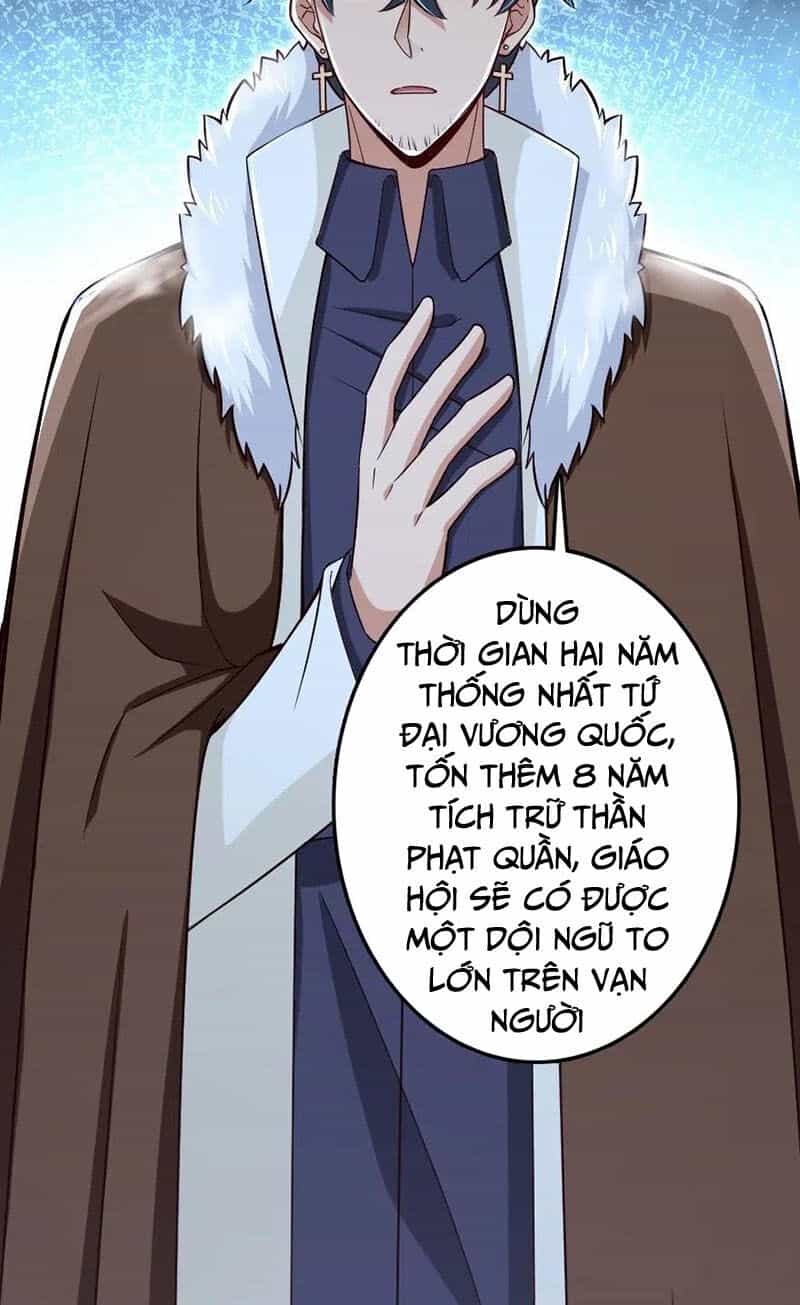 Thả Vu Nữ Đó Ra - Chương 204 - ảnh 35