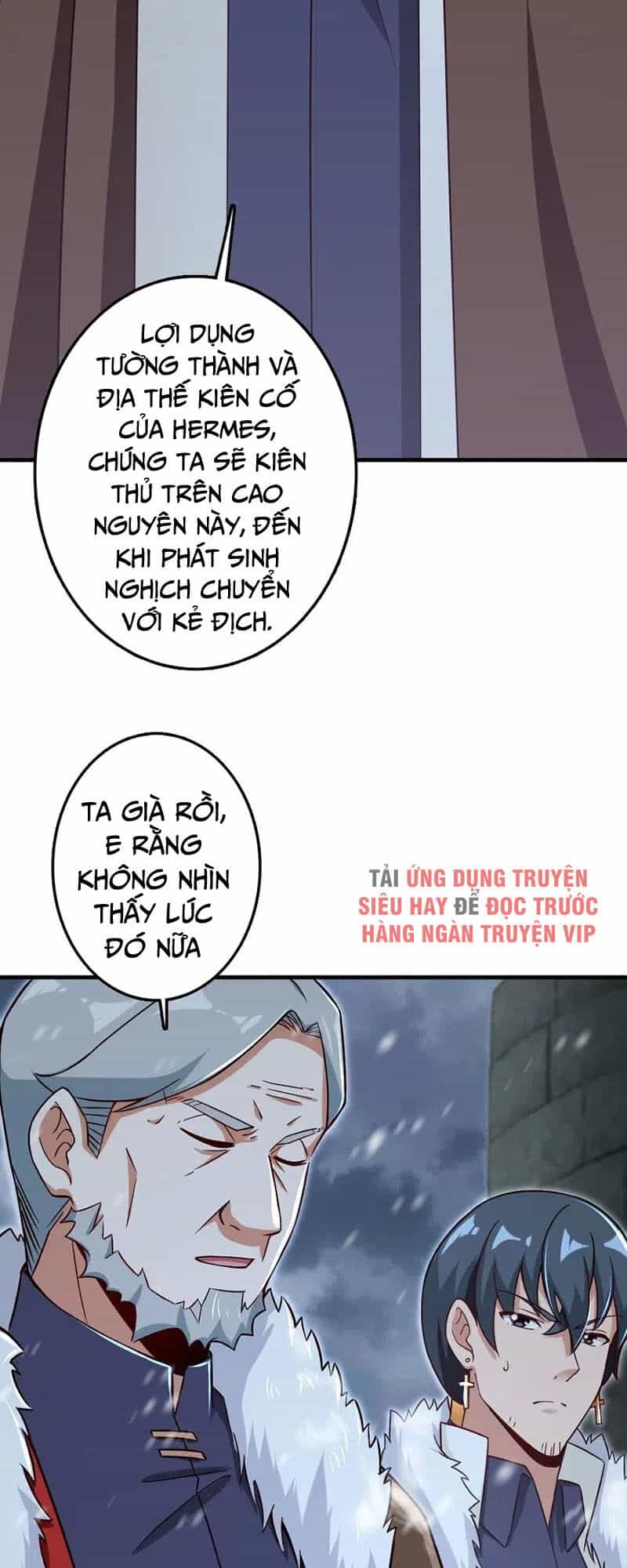 Thả Vu Nữ Đó Ra - Chương 204 - ảnh 36