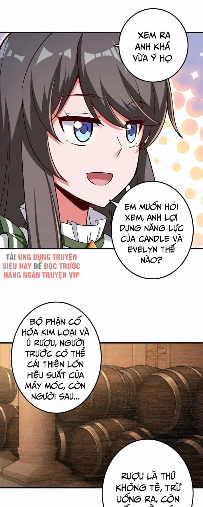 Thả Vu Nữ Đó Ra - Chương 204 - ảnh 8