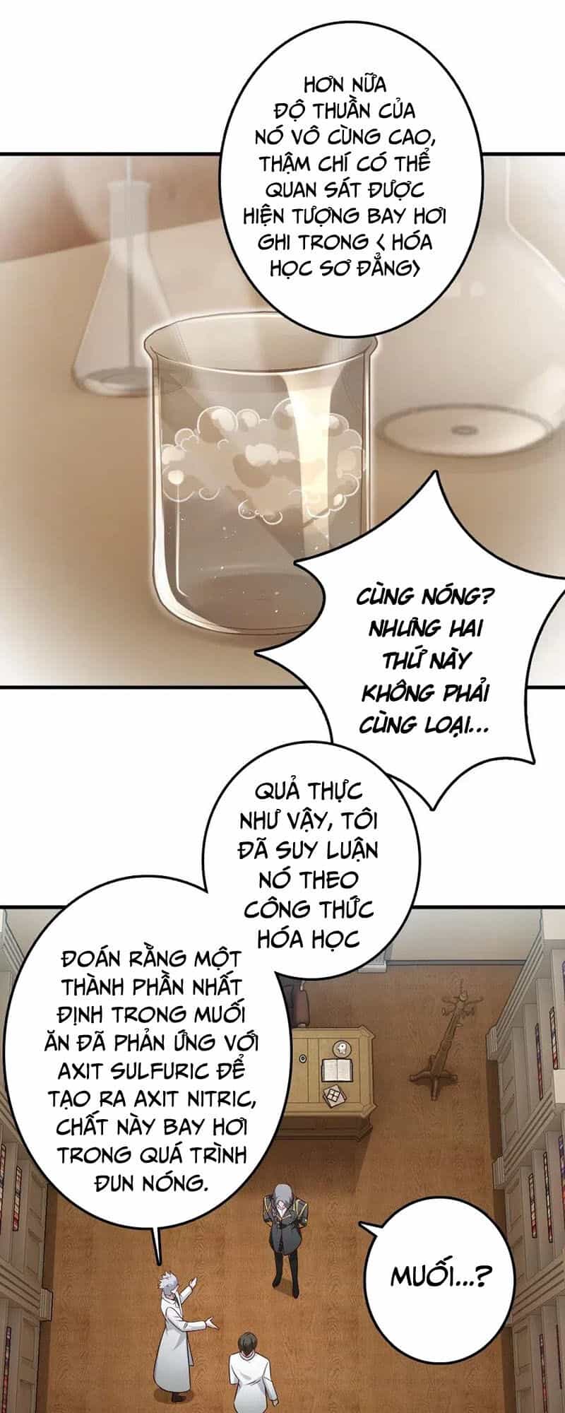 Thả Vu Nữ Đó Ra - Chương 205 - ảnh 29