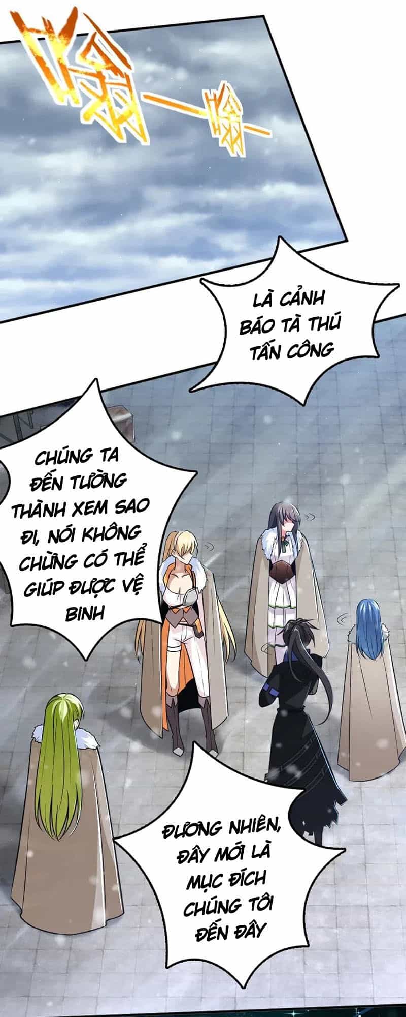 Thả Vu Nữ Đó Ra - Chương 206 - ảnh 15