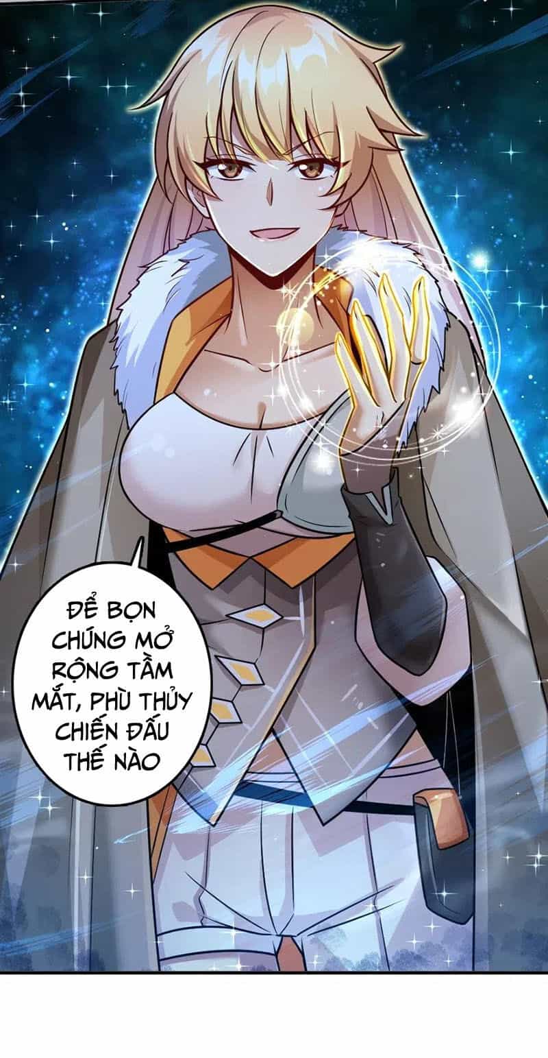 Thả Vu Nữ Đó Ra - Chương 206 - ảnh 16