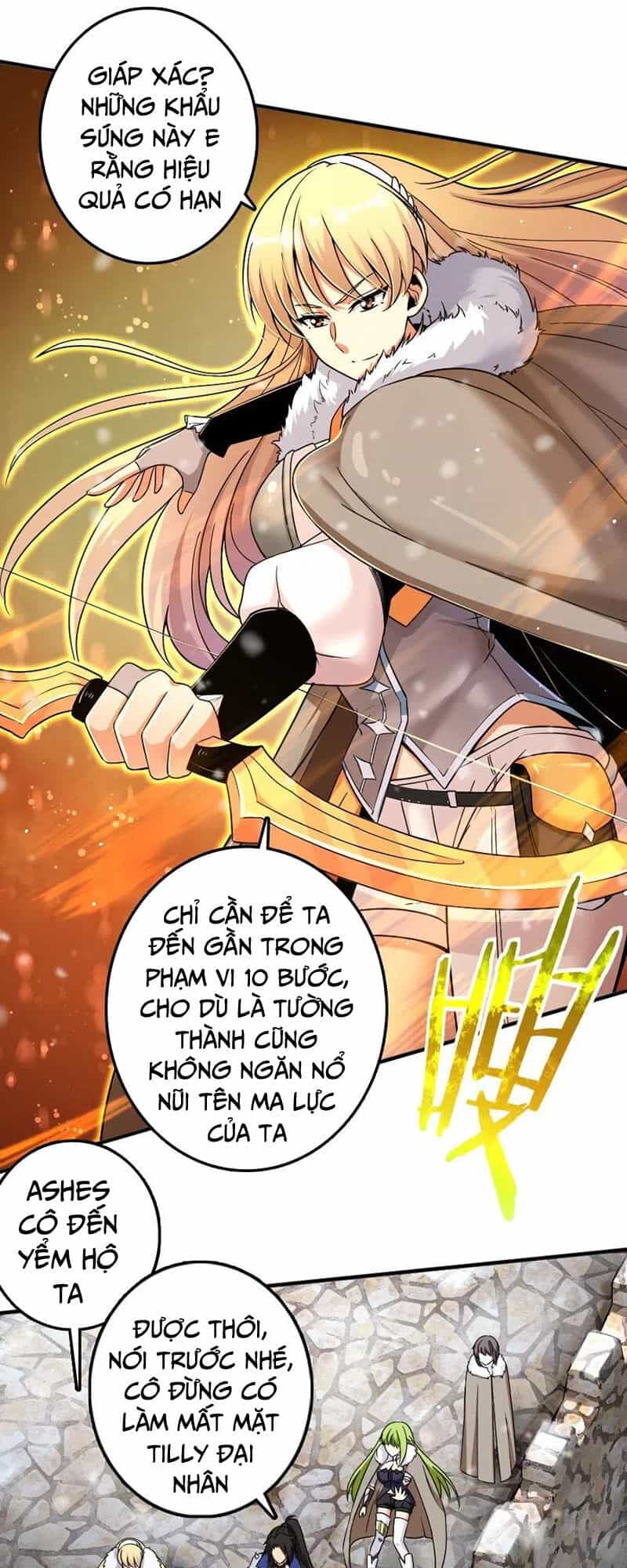 Thả Vu Nữ Đó Ra - Chương 206 - ảnh 34