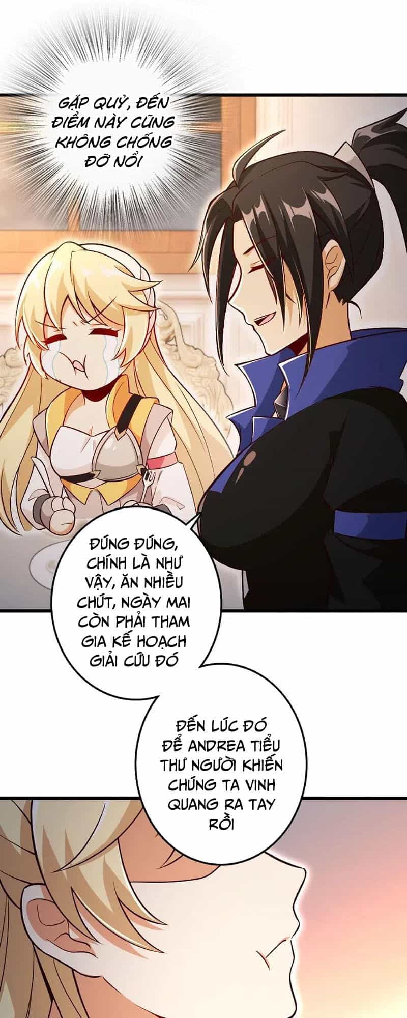 Thả Vu Nữ Đó Ra - Chương 207 - ảnh 14