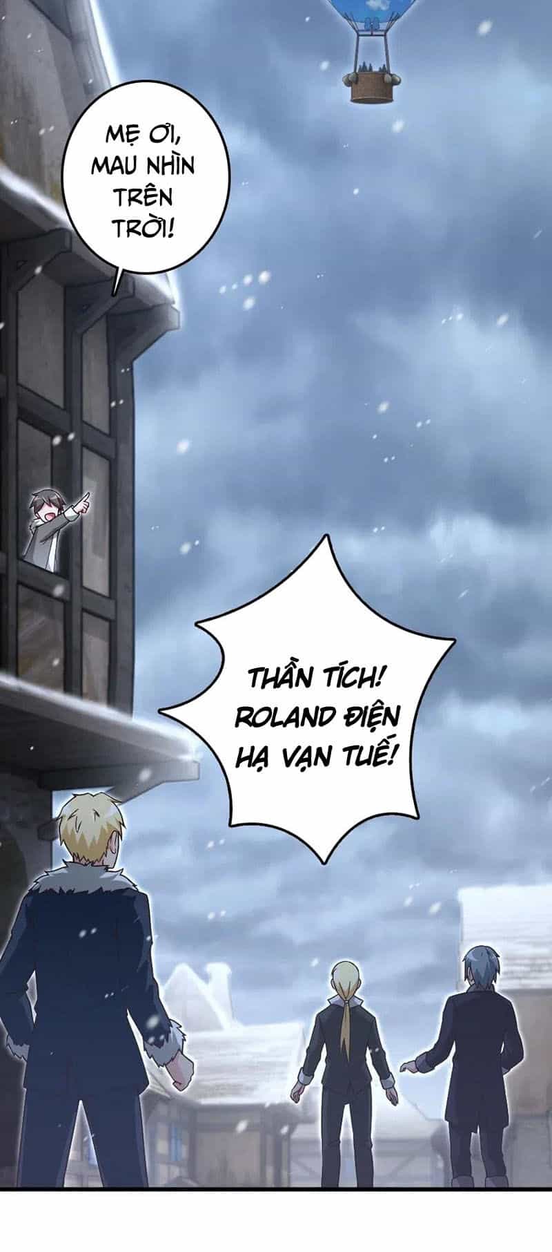 Thả Vu Nữ Đó Ra - Chương 207 - ảnh 17