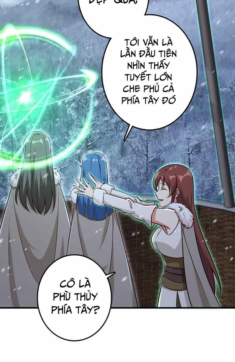 Thả Vu Nữ Đó Ra - Chương 207 - ảnh 24