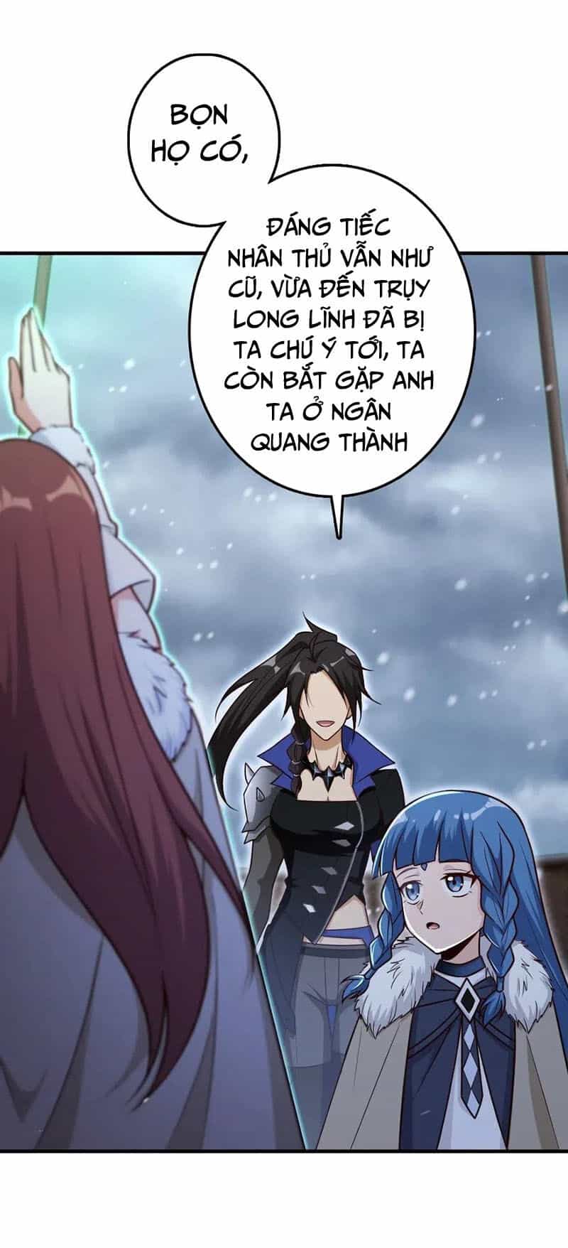 Thả Vu Nữ Đó Ra - Chương 207 - ảnh 28