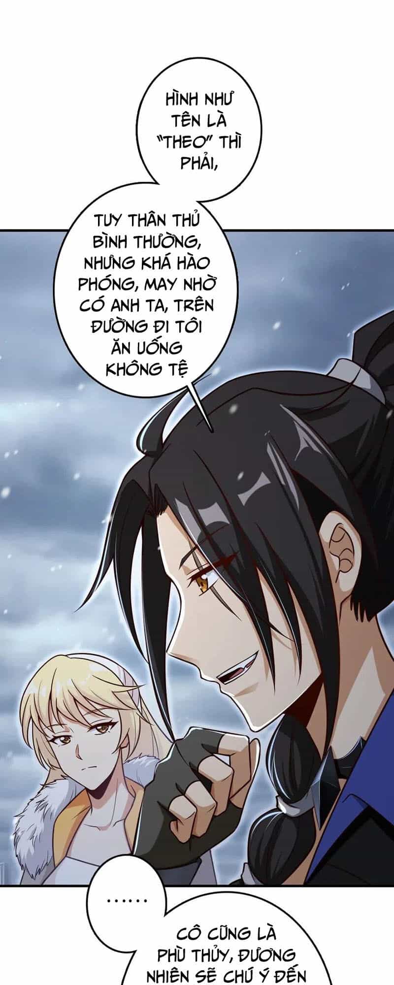 Thả Vu Nữ Đó Ra - Chương 207 - ảnh 29