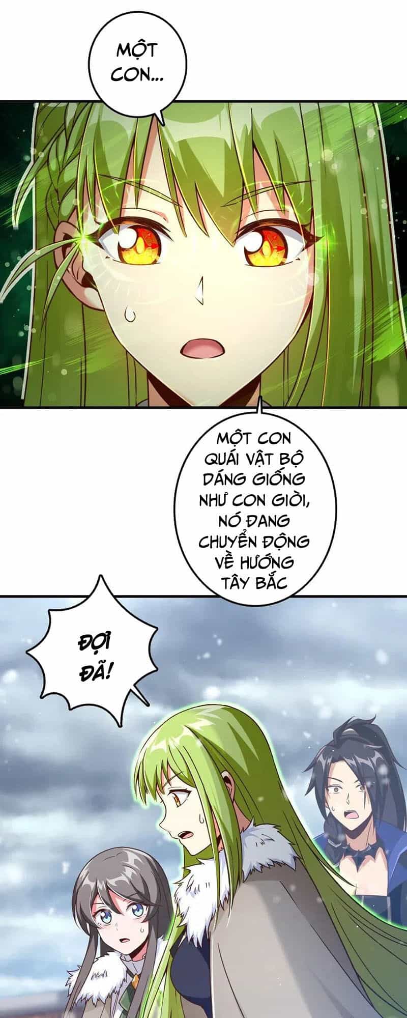 Thả Vu Nữ Đó Ra - Chương 207 - ảnh 44