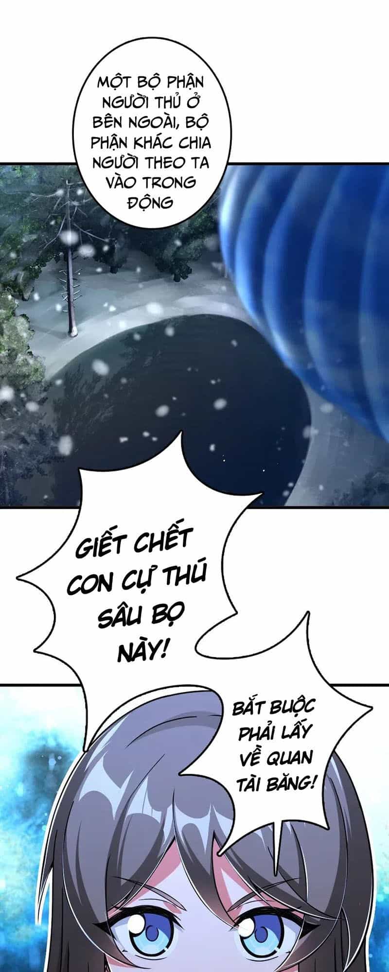 Thả Vu Nữ Đó Ra - Chương 207 - ảnh 50