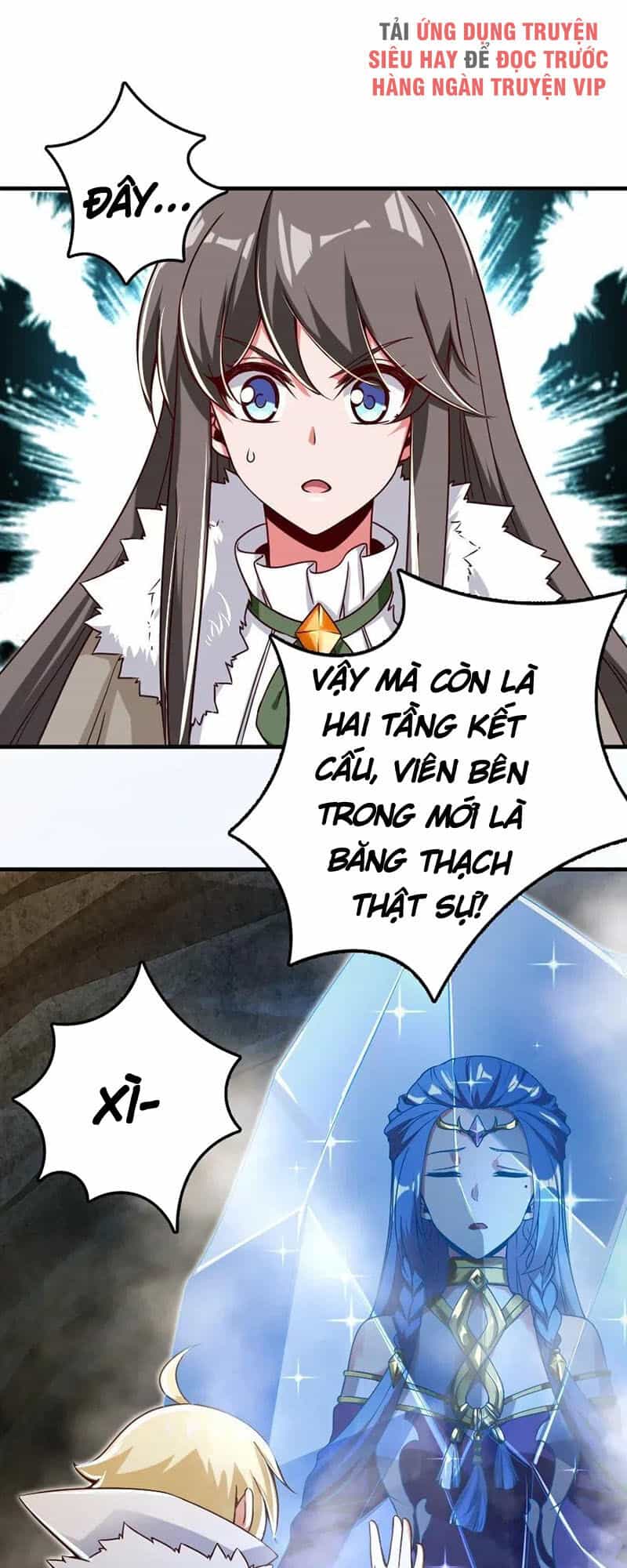 Thả Vu Nữ Đó Ra - Chương 208 - ảnh 50