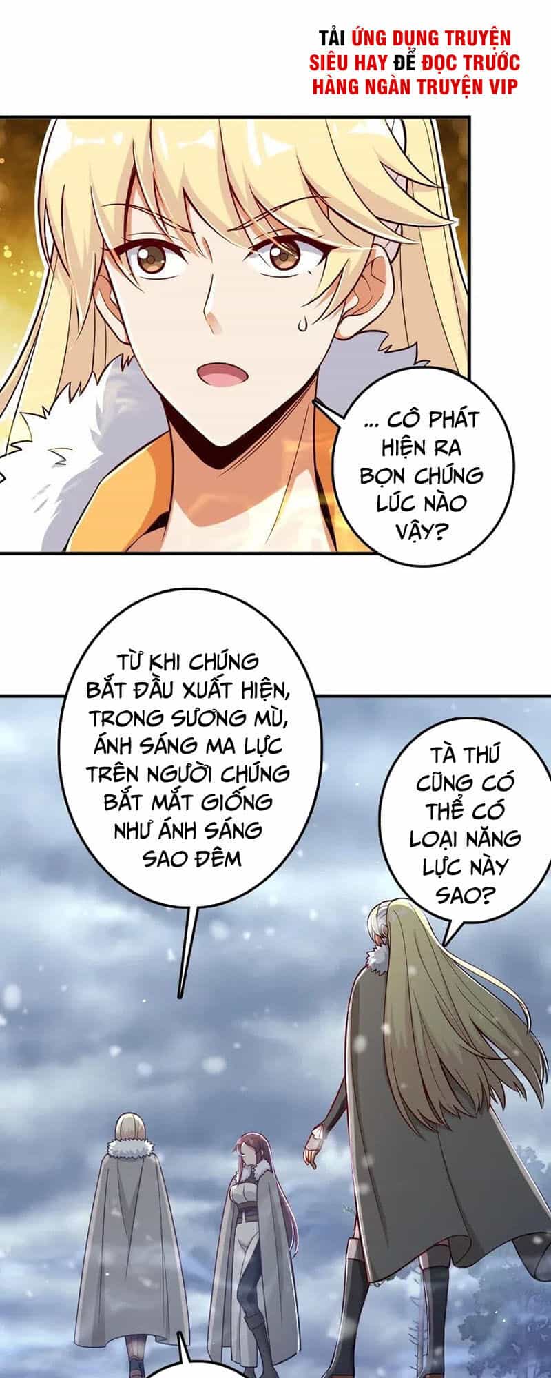 Thả Vu Nữ Đó Ra - Chương 209 - ảnh 17