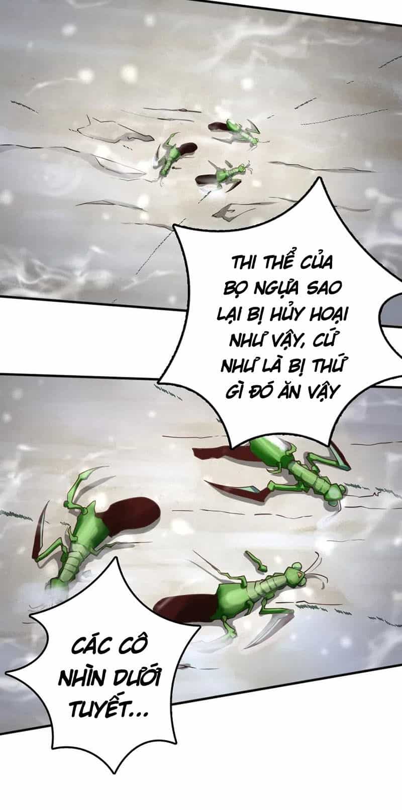 Thả Vu Nữ Đó Ra - Chương 209 - ảnh 30