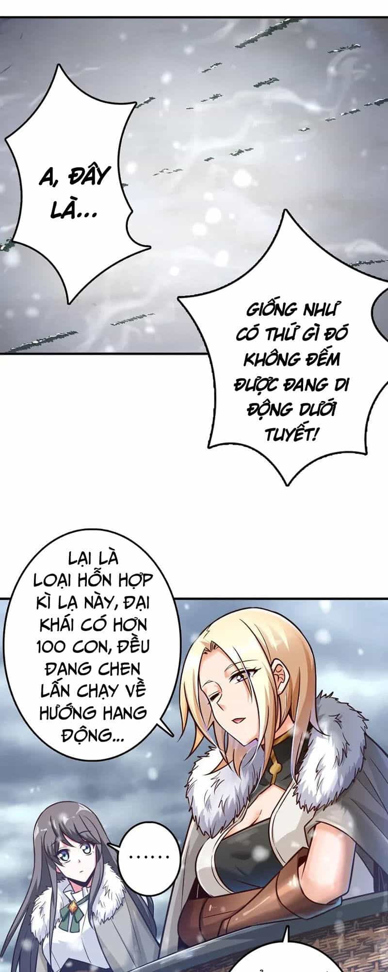 Thả Vu Nữ Đó Ra - Chương 209 - ảnh 31
