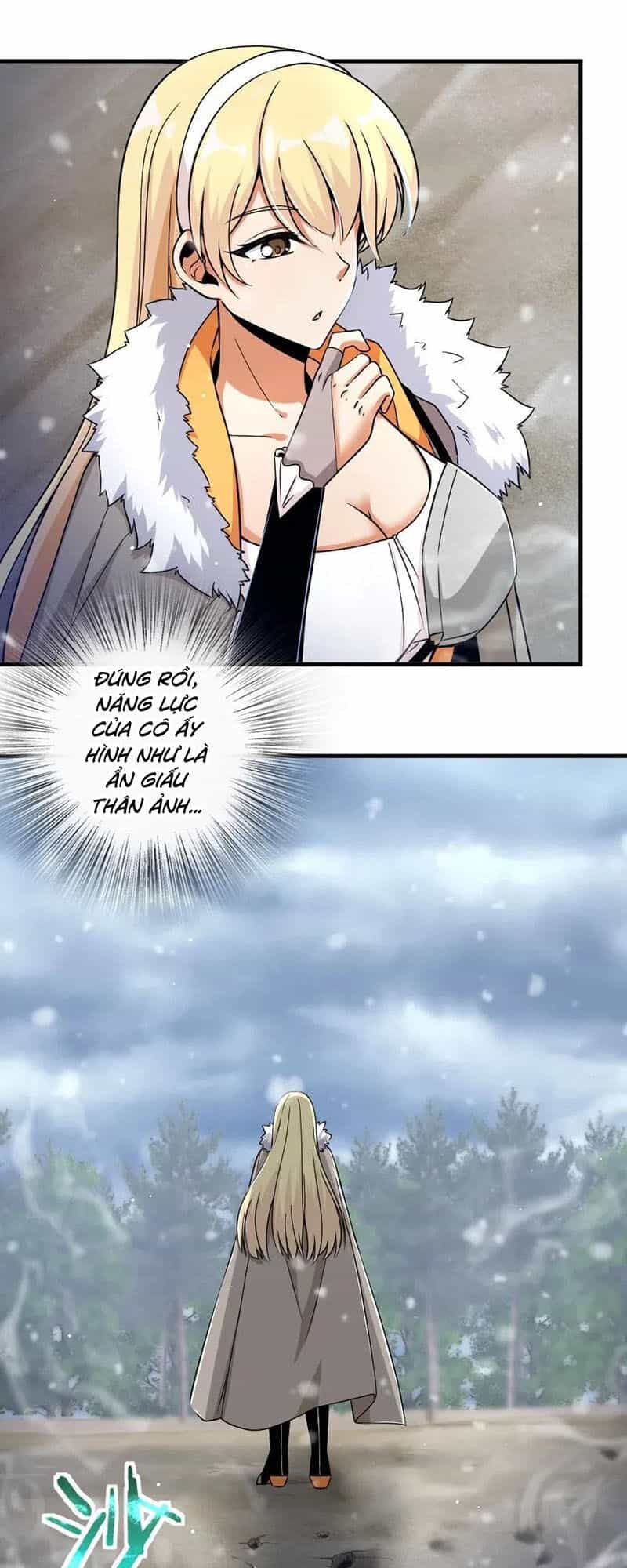 Thả Vu Nữ Đó Ra - Chương 209 - ảnh 6