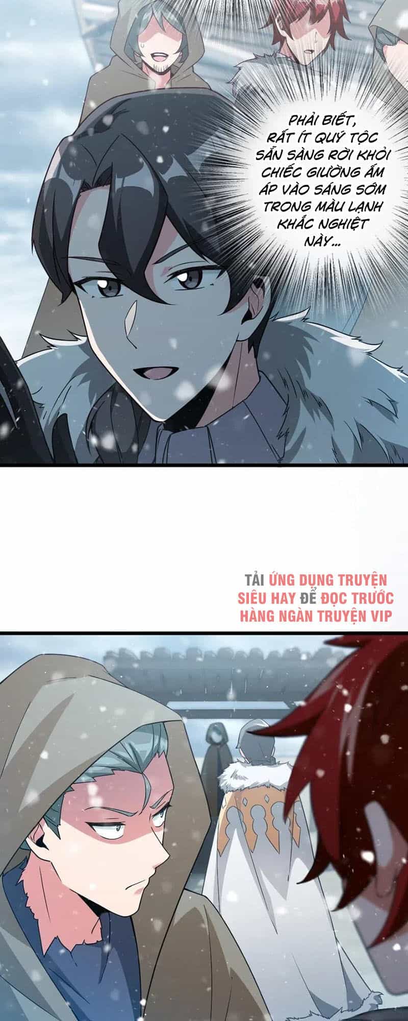 Thả Vu Nữ Đó Ra - Chương 210 - ảnh 18