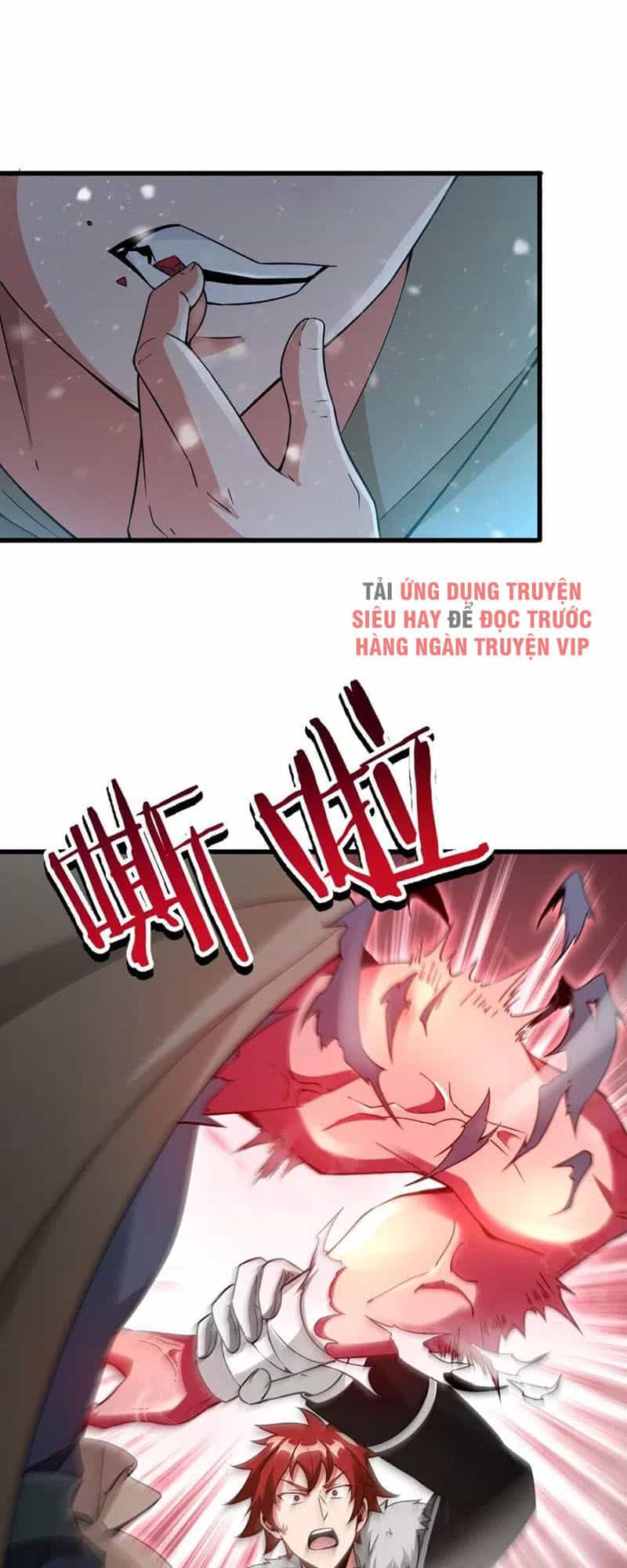 Thả Vu Nữ Đó Ra - Chương 210 - ảnh 26