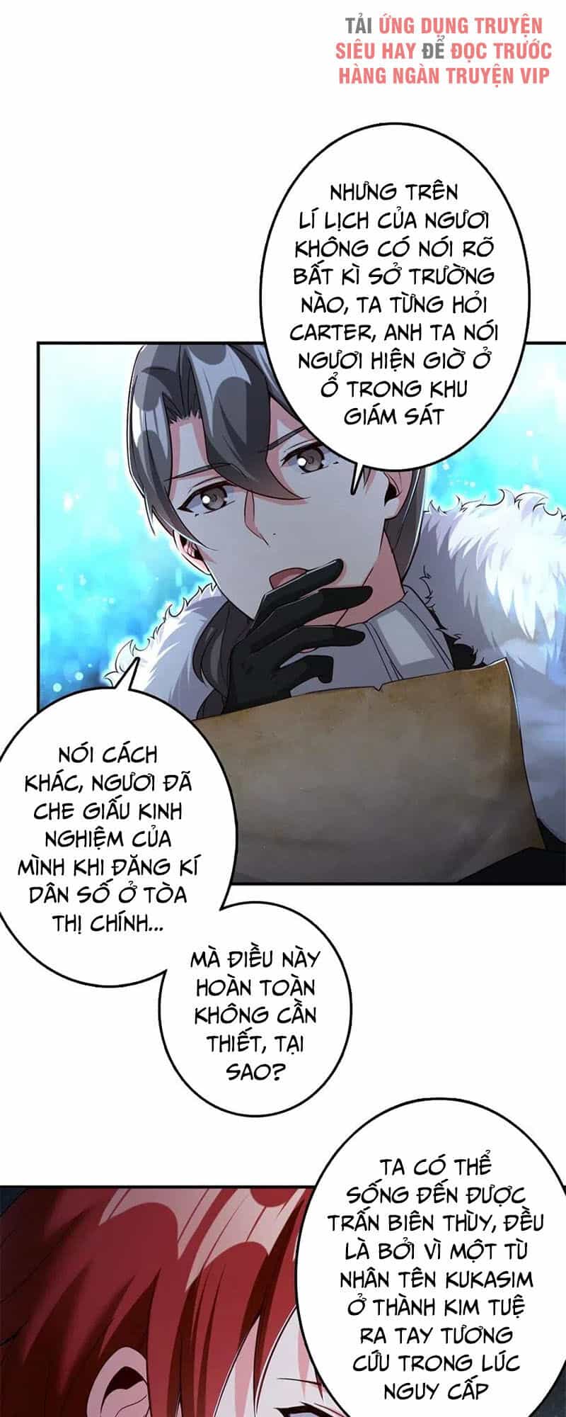 Thả Vu Nữ Đó Ra - Chương 211 - ảnh 12