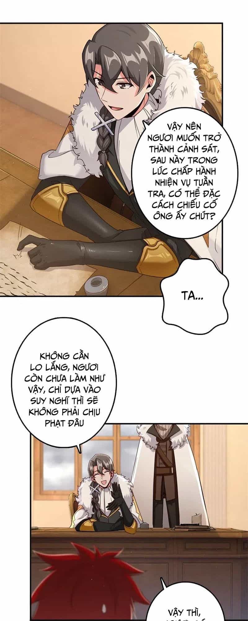 Thả Vu Nữ Đó Ra - Chương 211 - ảnh 14