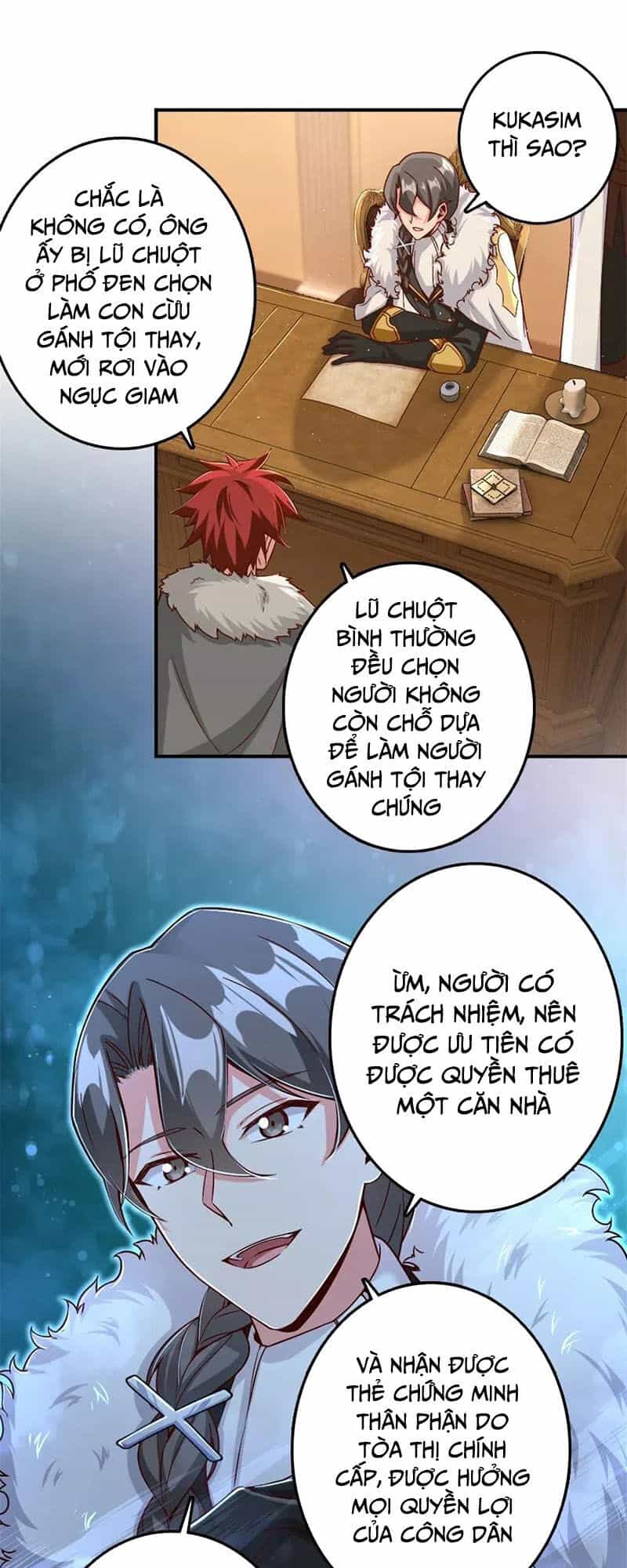 Thả Vu Nữ Đó Ra - Chương 211 - ảnh 16