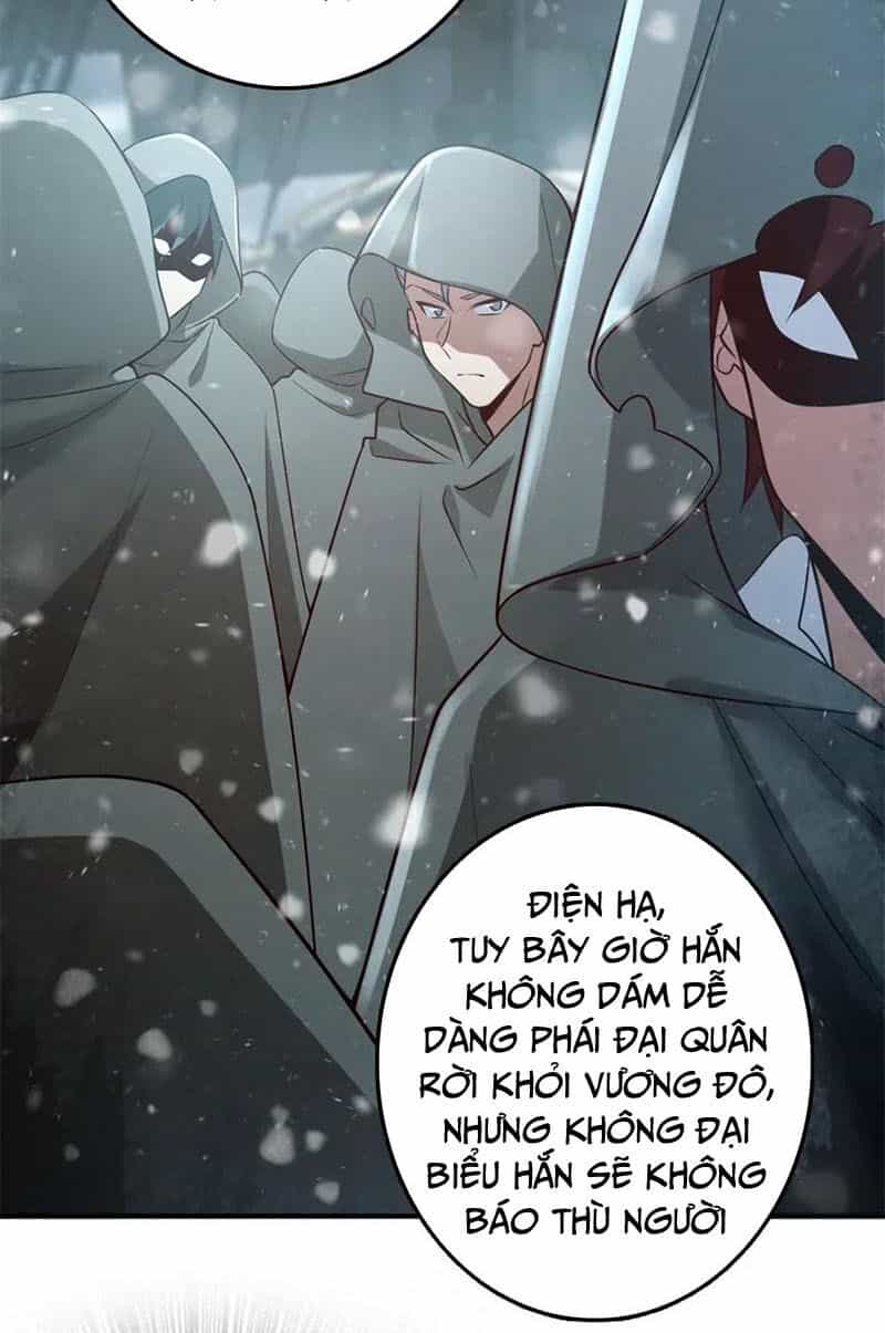 Thả Vu Nữ Đó Ra - Chương 211 - ảnh 25