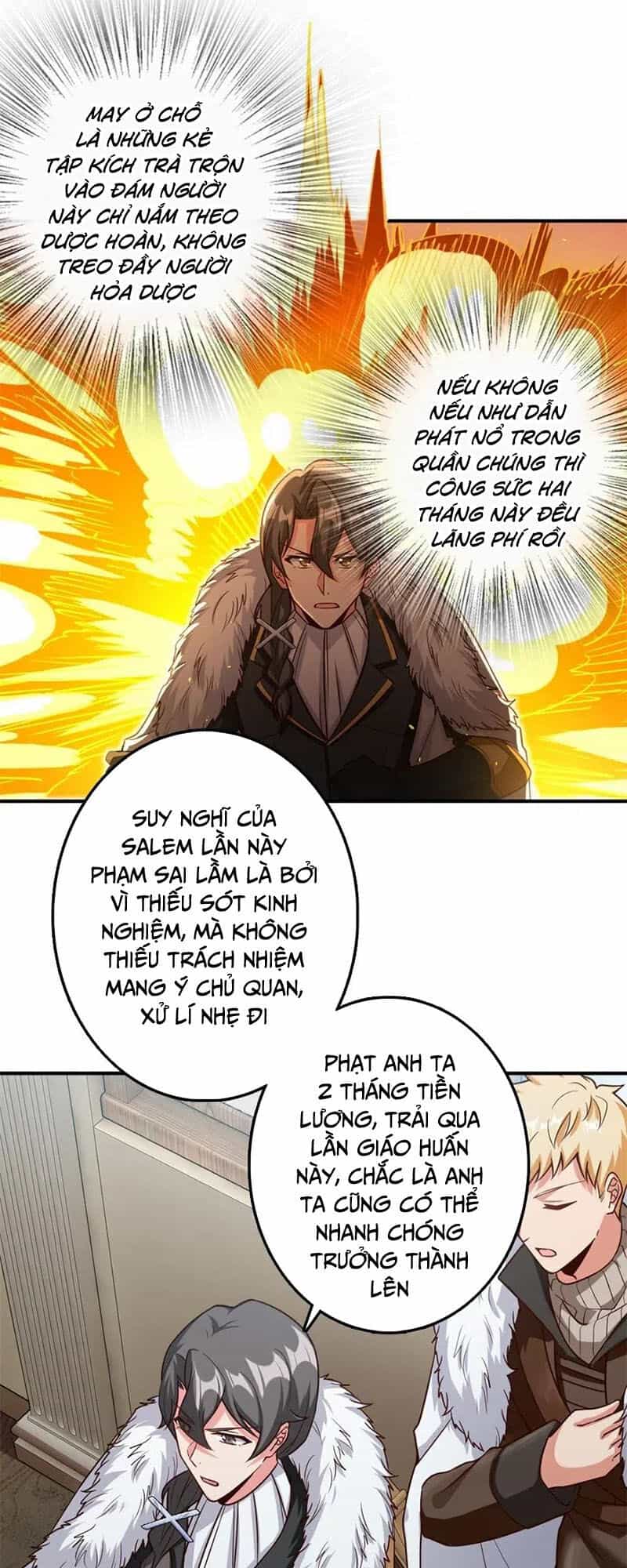 Thả Vu Nữ Đó Ra - Chương 211 - ảnh 26