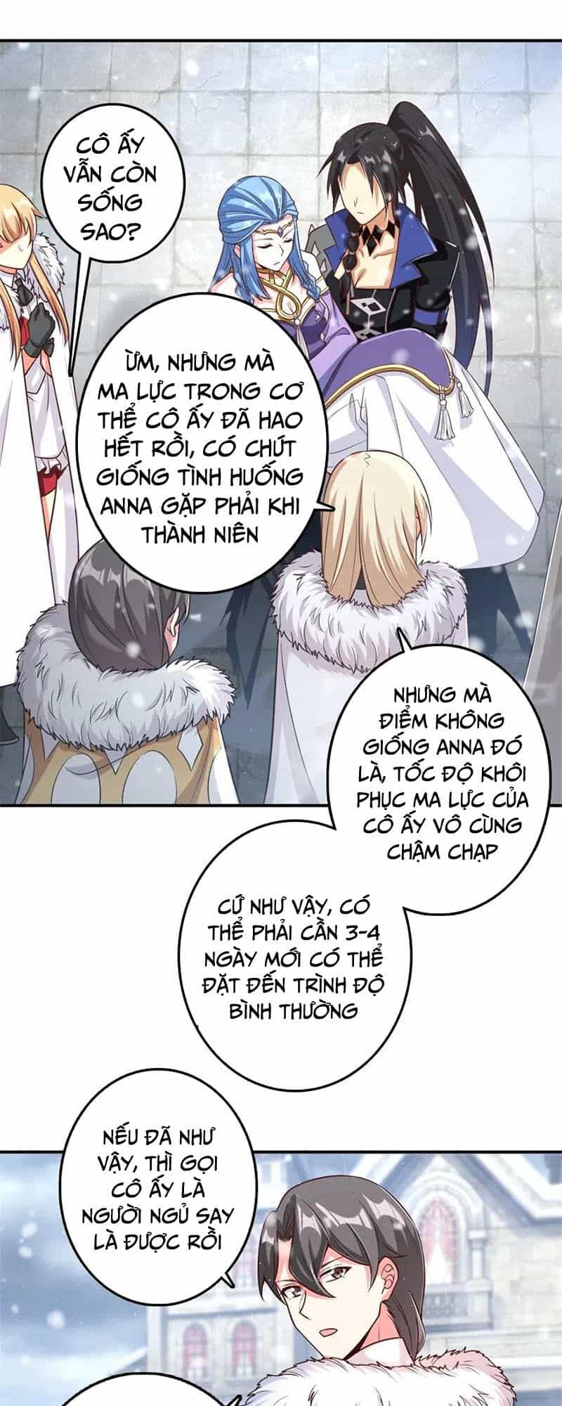 Thả Vu Nữ Đó Ra - Chương 211 - ảnh 40
