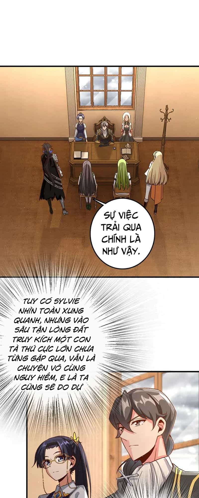 Thả Vu Nữ Đó Ra - Chương 212 - ảnh 1