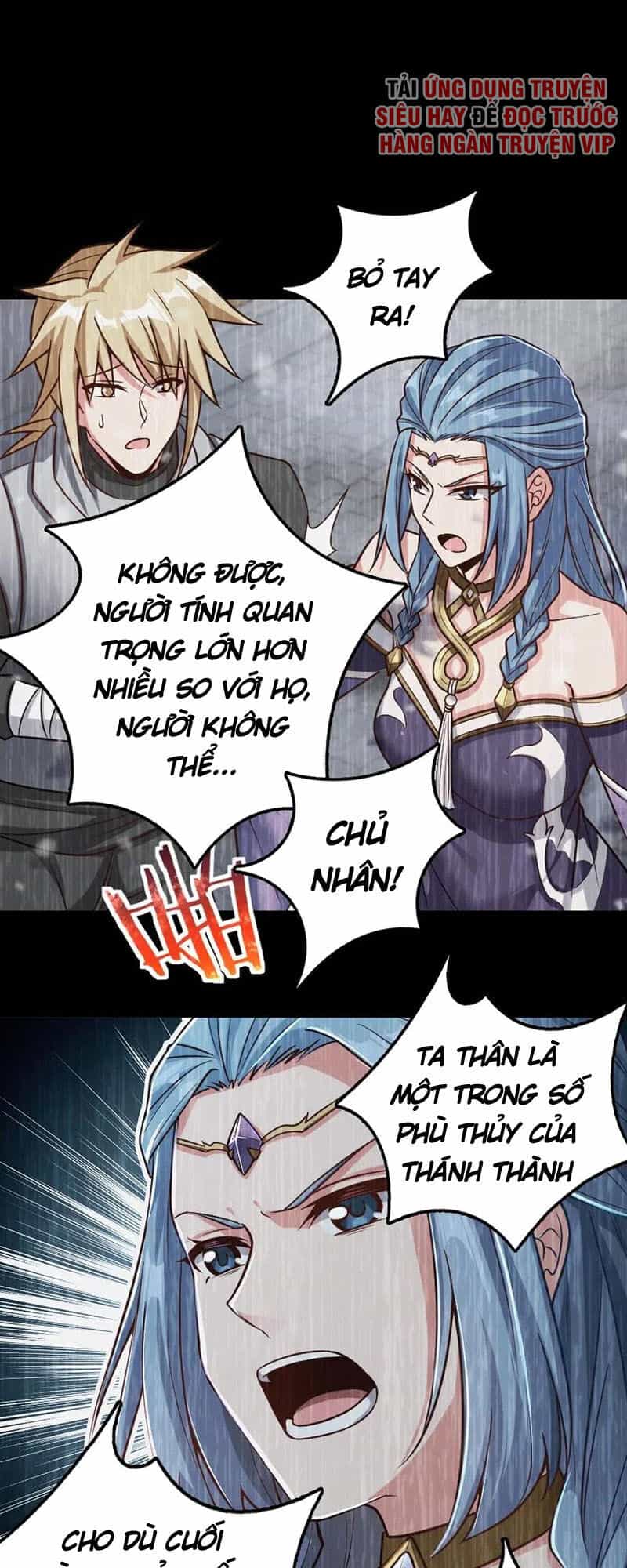 Thả Vu Nữ Đó Ra - Chương 212 - ảnh 25