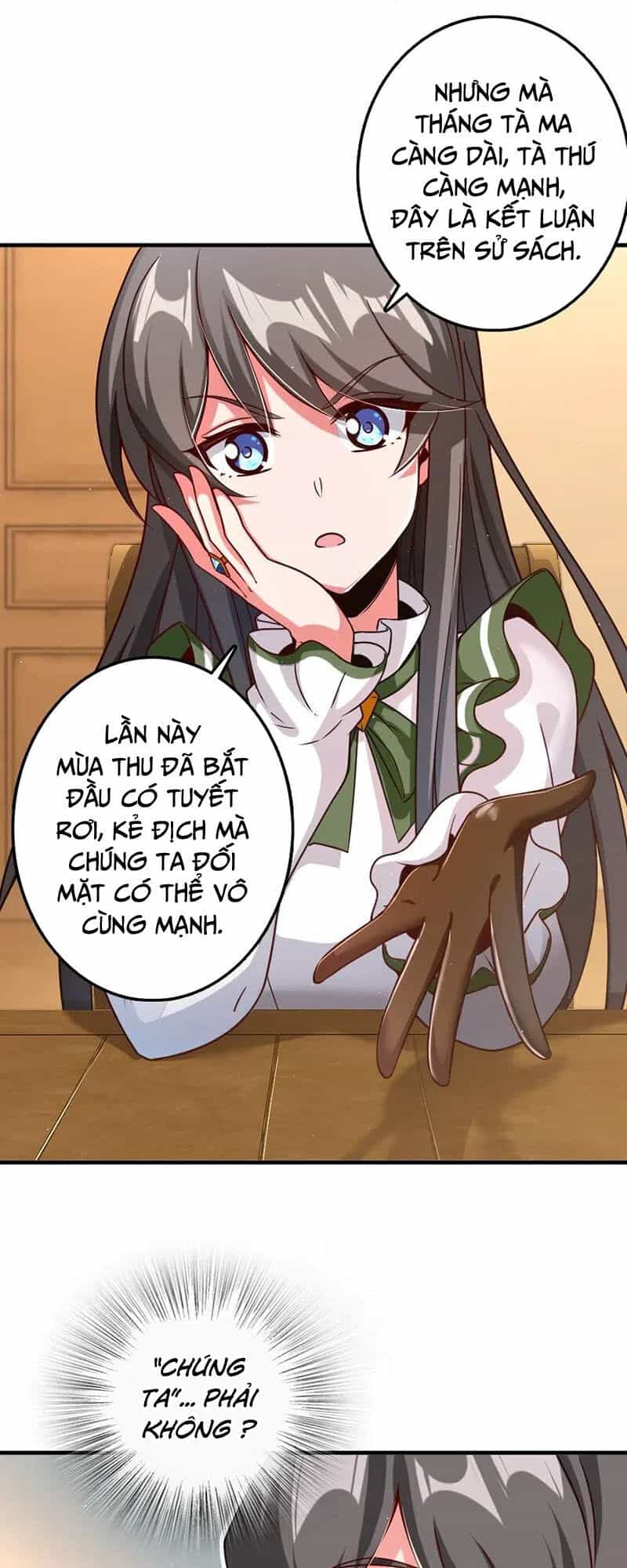 Thả Vu Nữ Đó Ra - Chương 212 - ảnh 9
