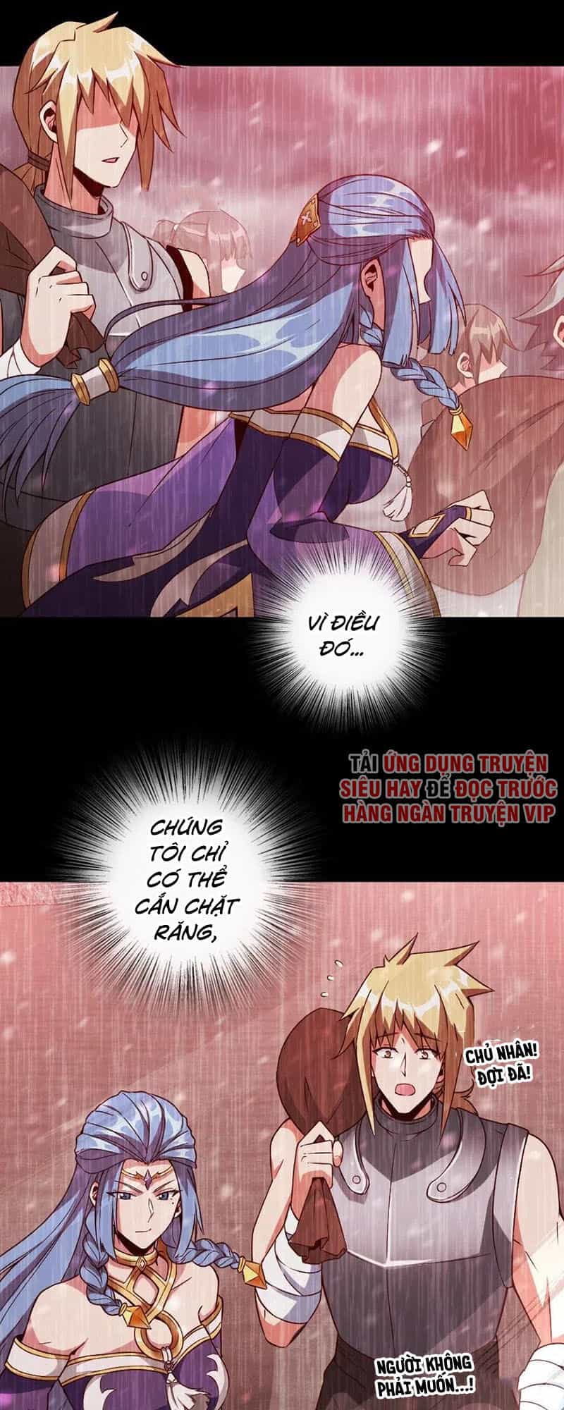 Thả Vu Nữ Đó Ra - Chương 213 - ảnh 10