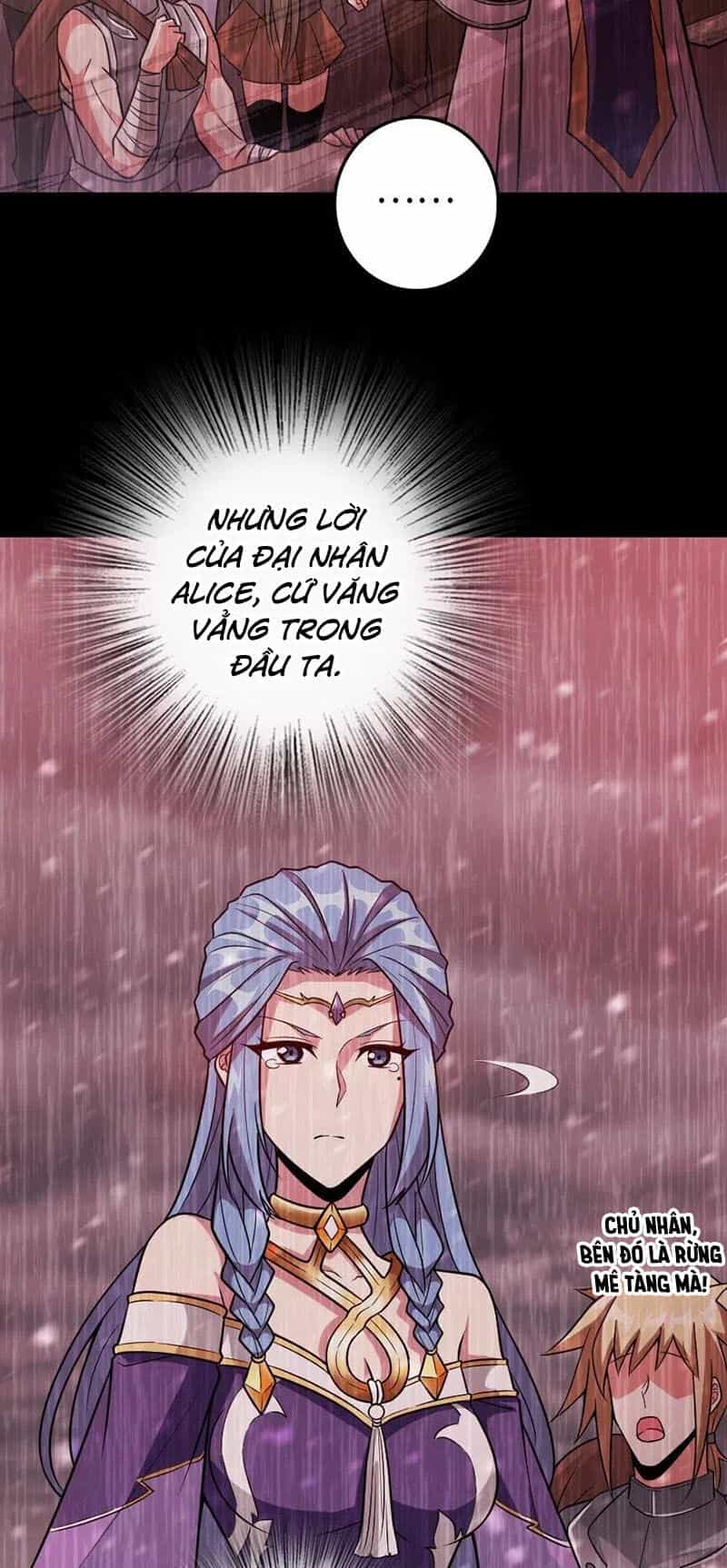 Thả Vu Nữ Đó Ra - Chương 213 - ảnh 7