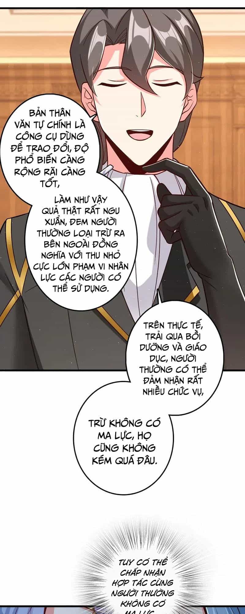 Thả Vu Nữ Đó Ra - Chương 214 - ảnh 19