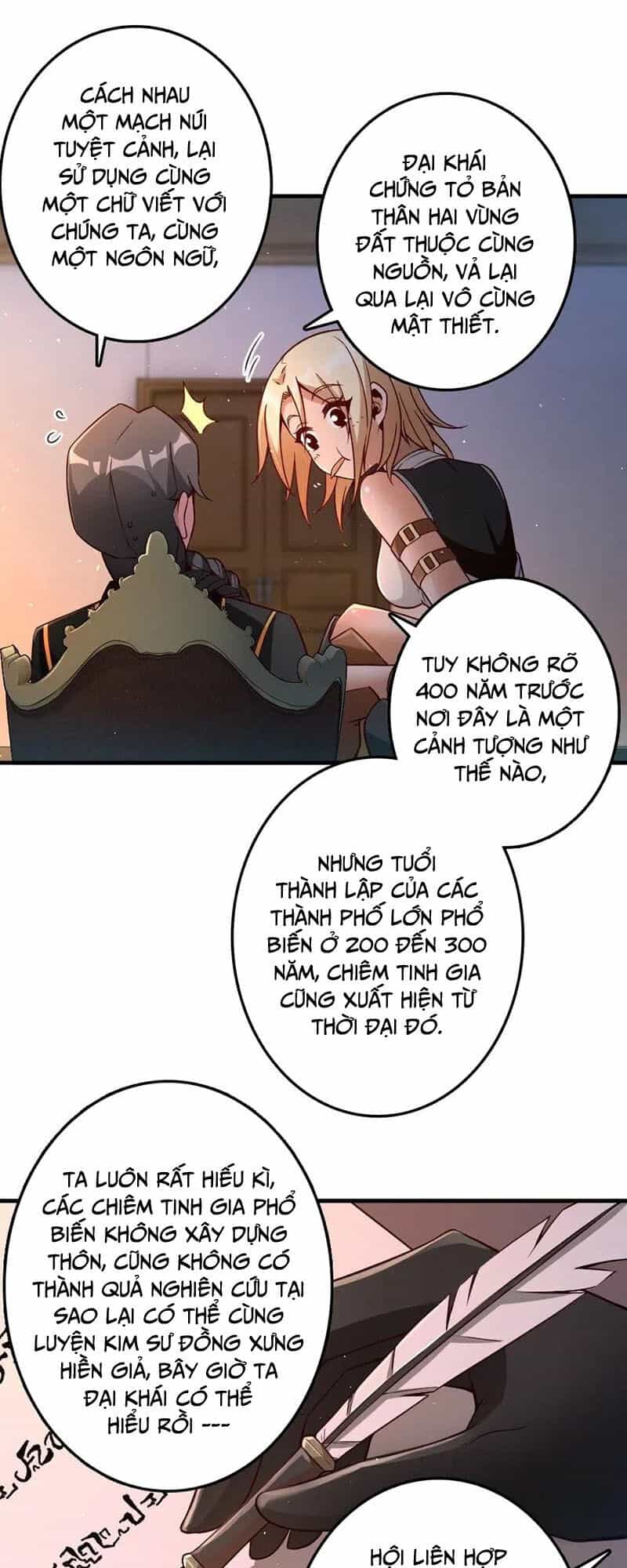 Thả Vu Nữ Đó Ra - Chương 215 - ảnh 30