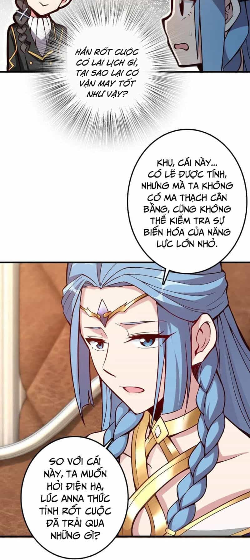 Thả Vu Nữ Đó Ra - Chương 215 - ảnh 5