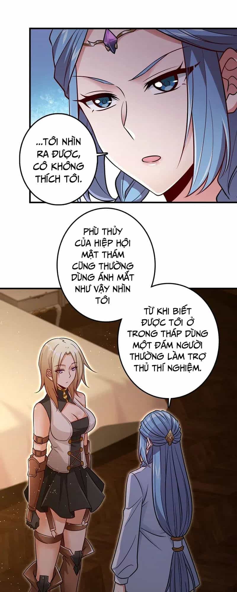 Thả Vu Nữ Đó Ra - Chương 216 - ảnh 26