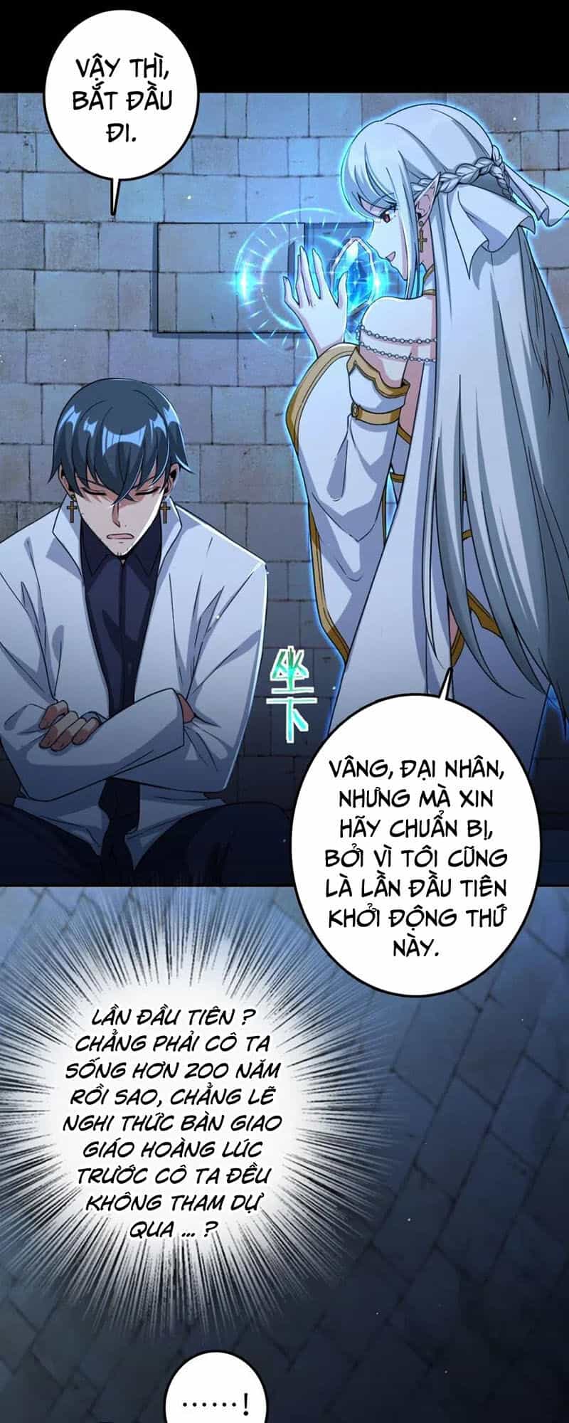 Thả Vu Nữ Đó Ra - Chương 217 - ảnh 40