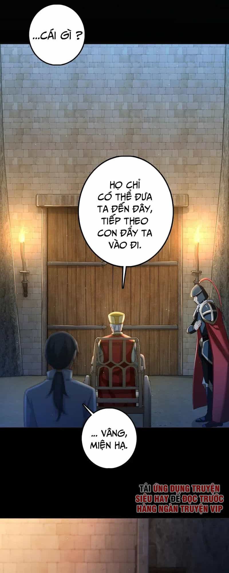 Thả Vu Nữ Đó Ra - Chương 217 - ảnh 8