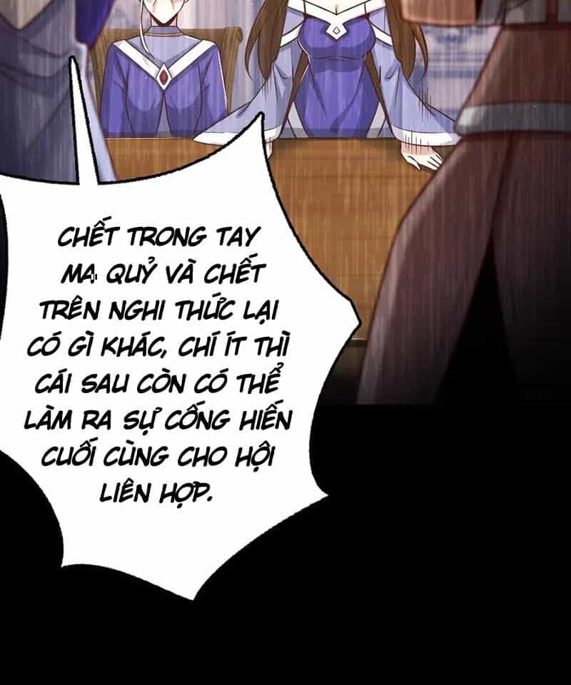 Thả Vu Nữ Đó Ra - Chương 218 - ảnh 5