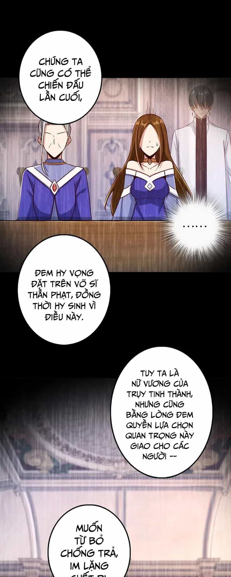 Thả Vu Nữ Đó Ra - Chương 218 - ảnh 8