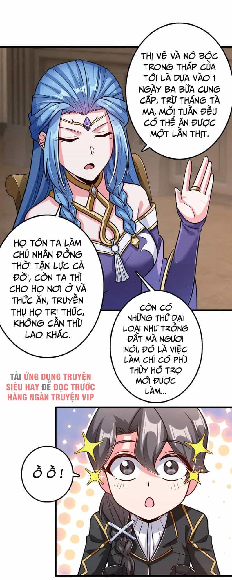 Thả Vu Nữ Đó Ra - Chương 219 - ảnh 20