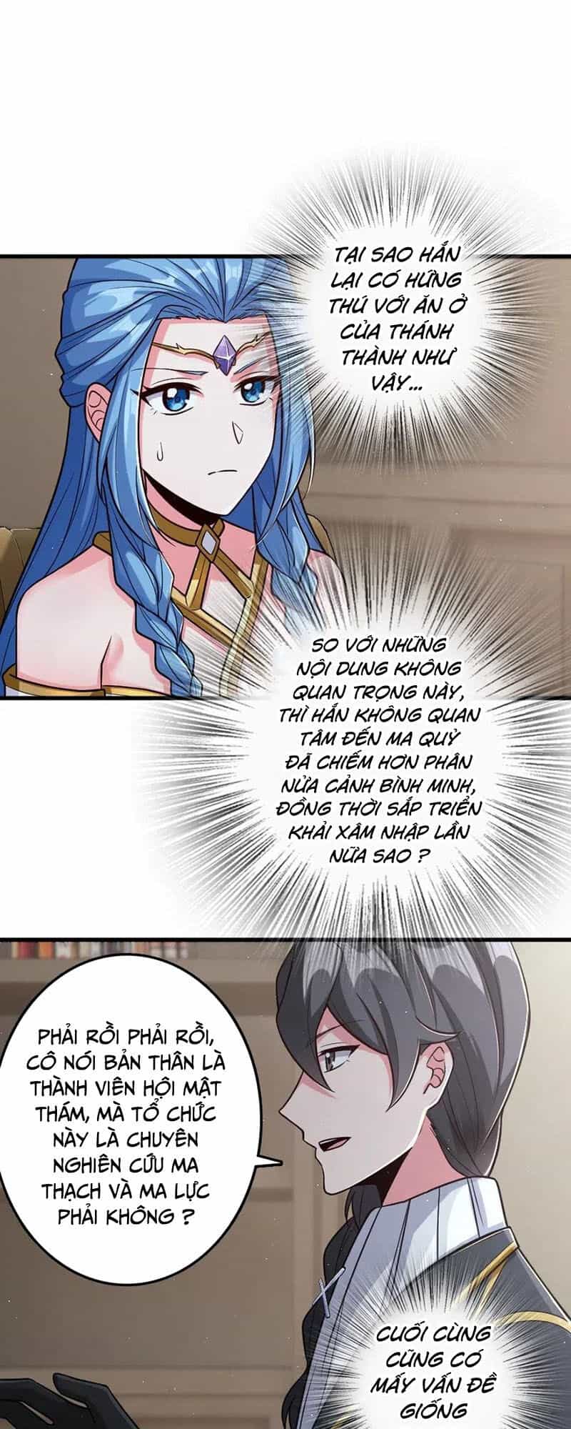 Thả Vu Nữ Đó Ra - Chương 219 - ảnh 22
