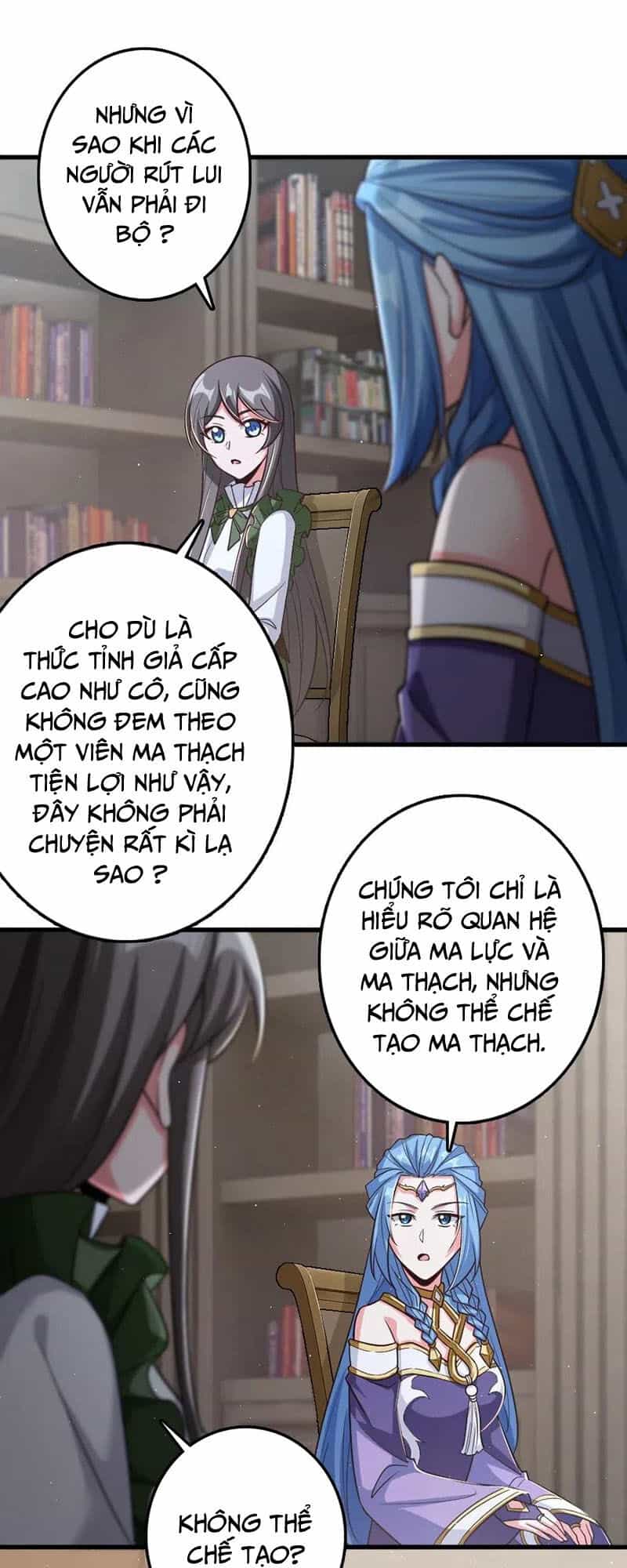 Thả Vu Nữ Đó Ra - Chương 219 - ảnh 26