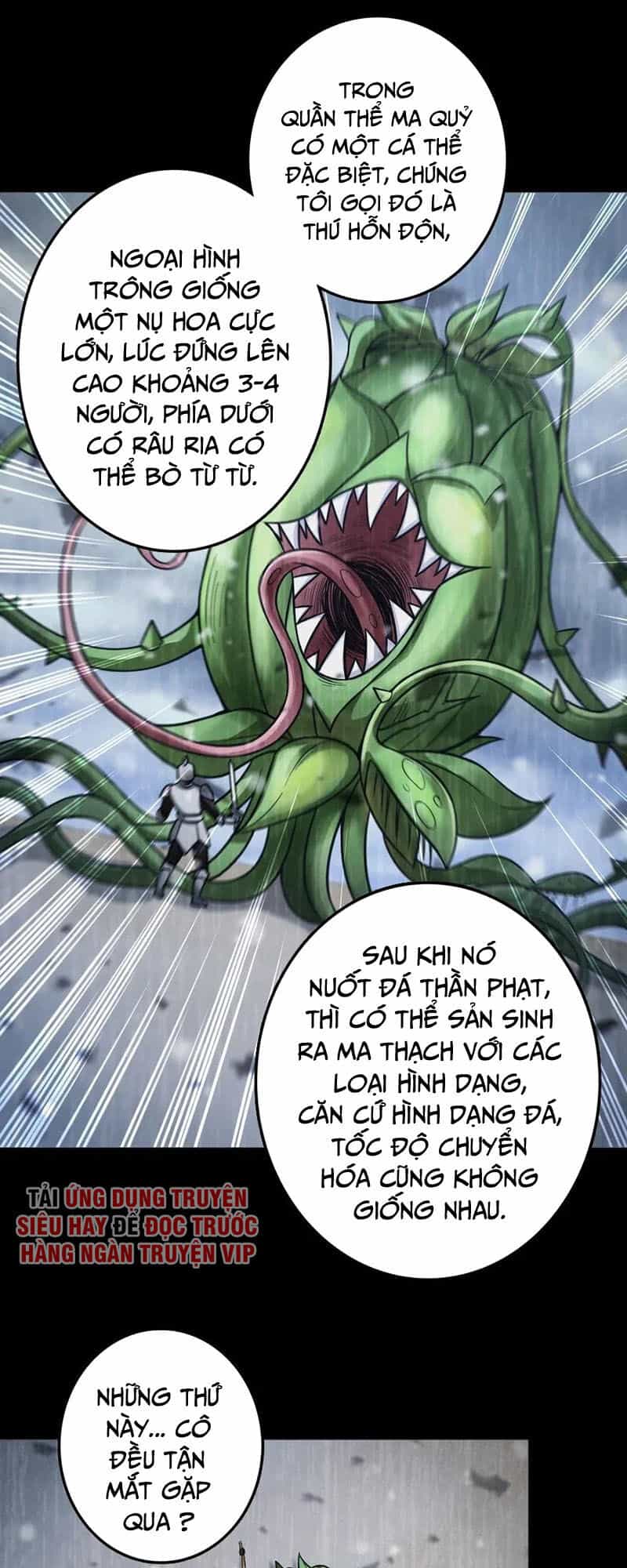 Thả Vu Nữ Đó Ra - Chương 219 - ảnh 28